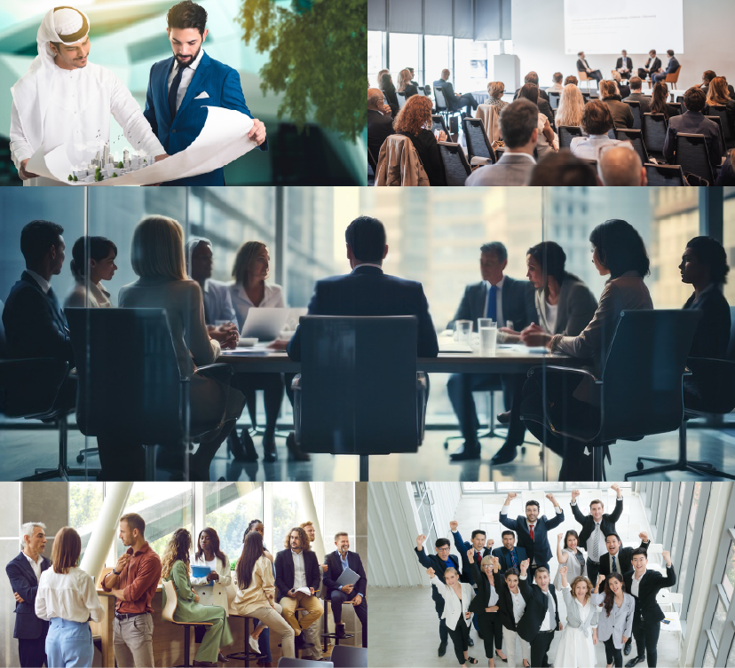 Hands holding fresh vegetables