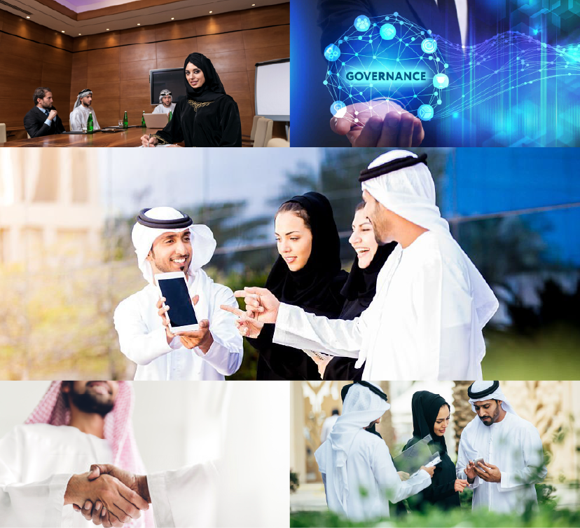 Hands holding fresh vegetables