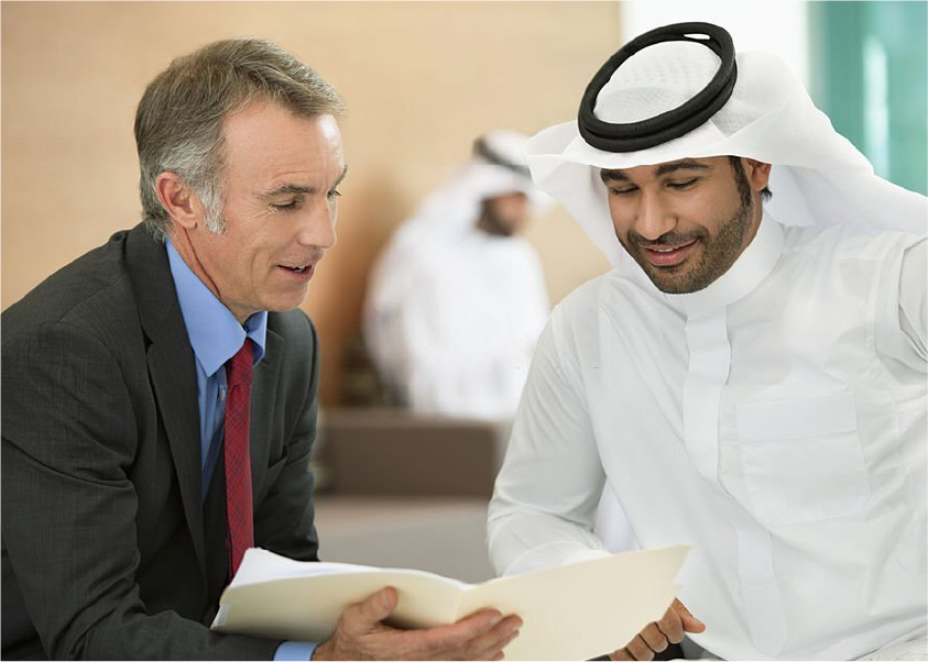 UAE World Government Platform 